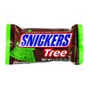 Snickers Holiday Christmas Tree Milk Chocolate	 Caramel	 Peanut Candy Bar 1.1 oz 303627